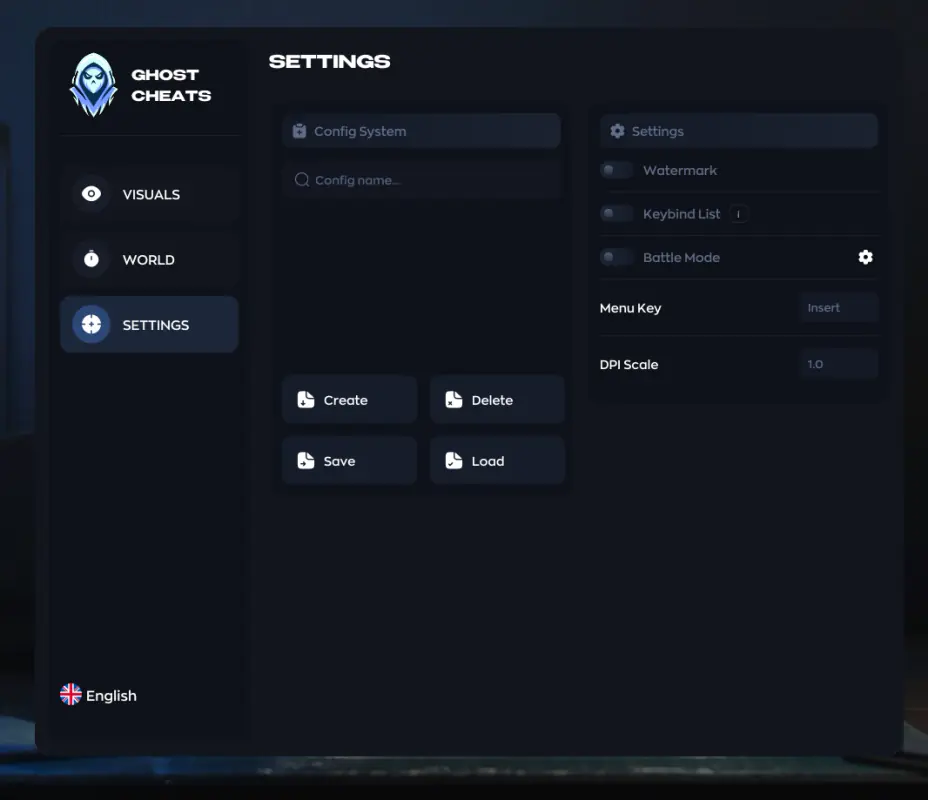 Ghost — MECCHA CHAMELEON screenshot 3
