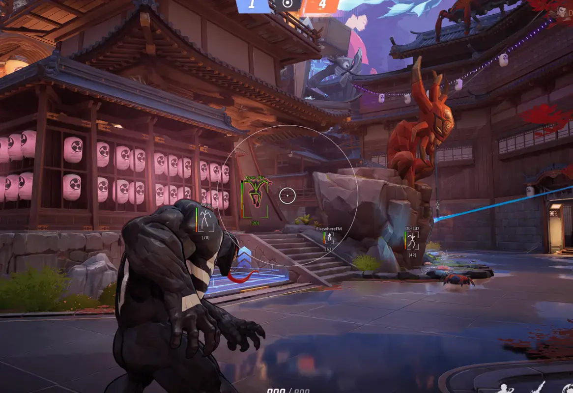 DULLWAVE — Marvel Rivals screenshot 1