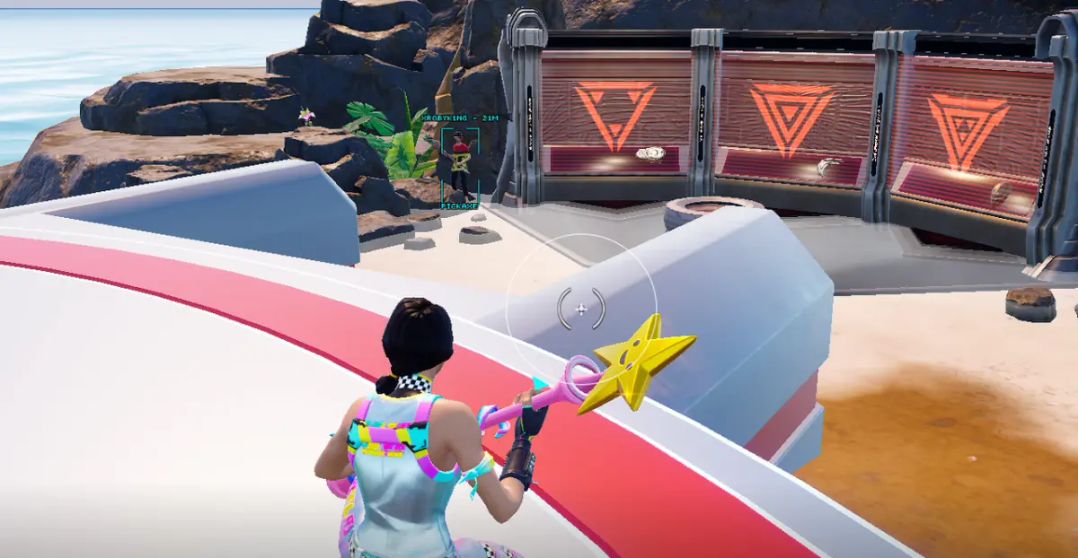 Blume — Fortnite screenshot 5