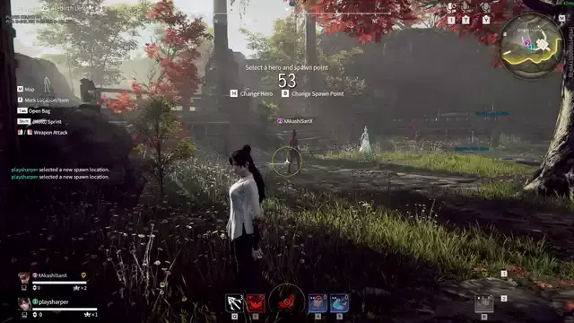 Shack — Naraka: Bladepoint screenshot 1