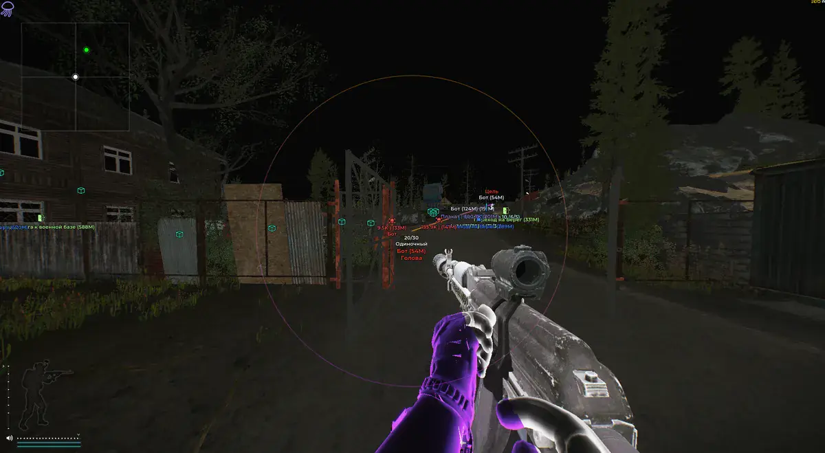 Medusa Lite — Escape From Tarkov screenshot 2