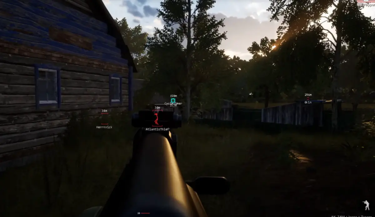 CLUTCH Squad DMA — DMA CHEATS screenshot 1