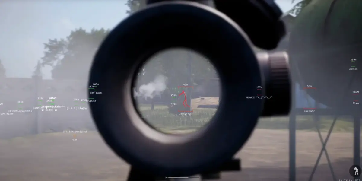 CLUTCH Squad DMA — DMA CHEATS screenshot 5