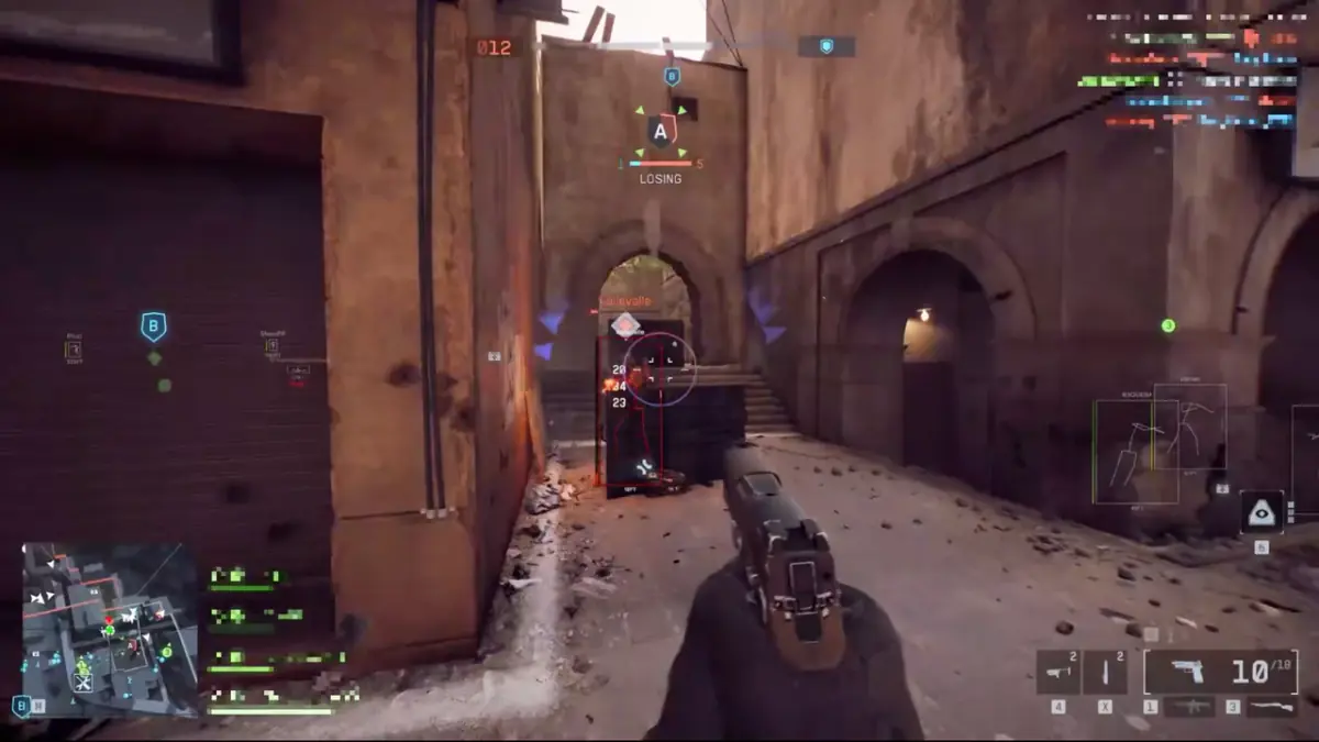 FECURITY — Battlefield 6 screenshot 2