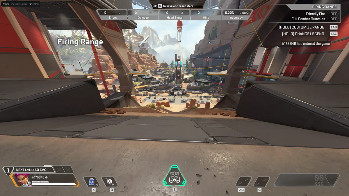 Arcane — Apex Legends screenshot 5