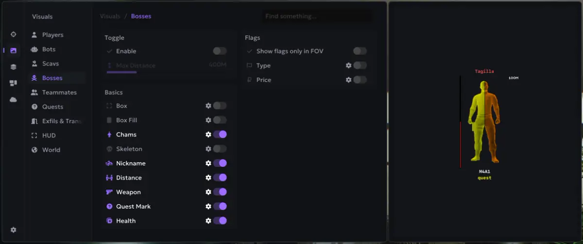 Ancient Full — Escape From Tarkov screenshot 5