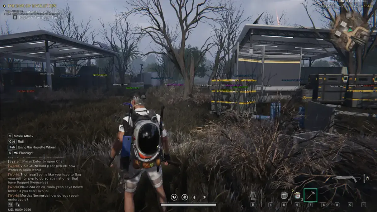 SHACK — Once Human screenshot 3