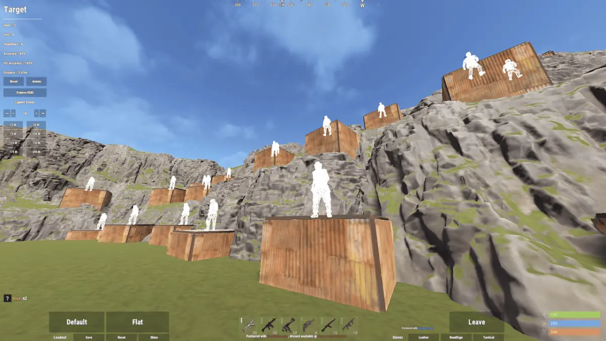 TH Rust — Rust screenshot 1