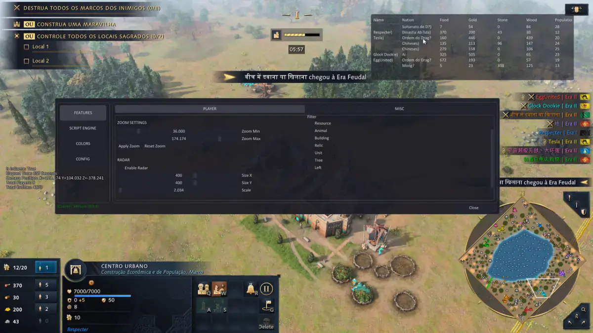 SHACK — Age of Empires 4 screenshot 2