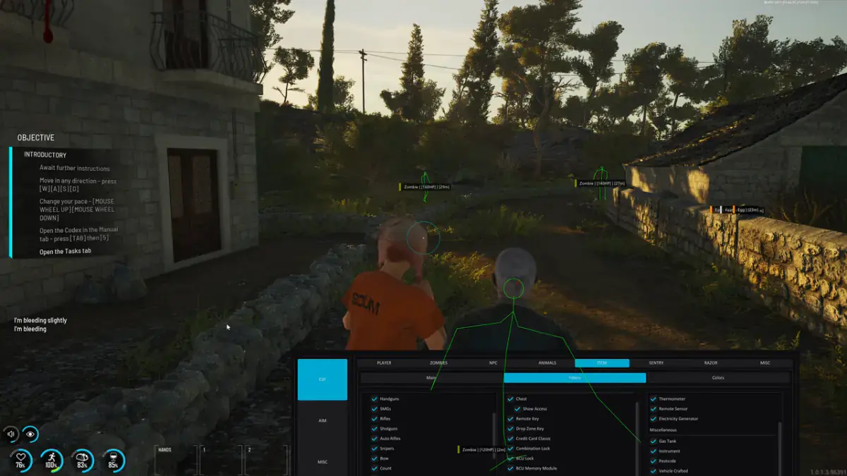 SHACK — Scum screenshot 1