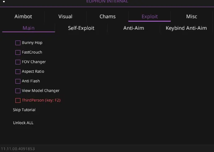 EH — Valorant screenshot 1