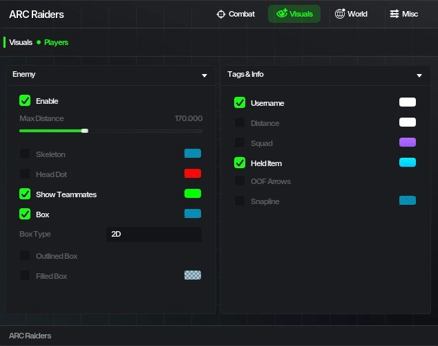 Elite — Arc Raiders screenshot 1