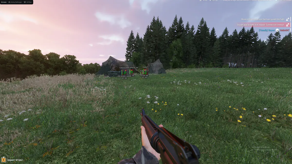 Arcane — Arma Reforged screenshot 3