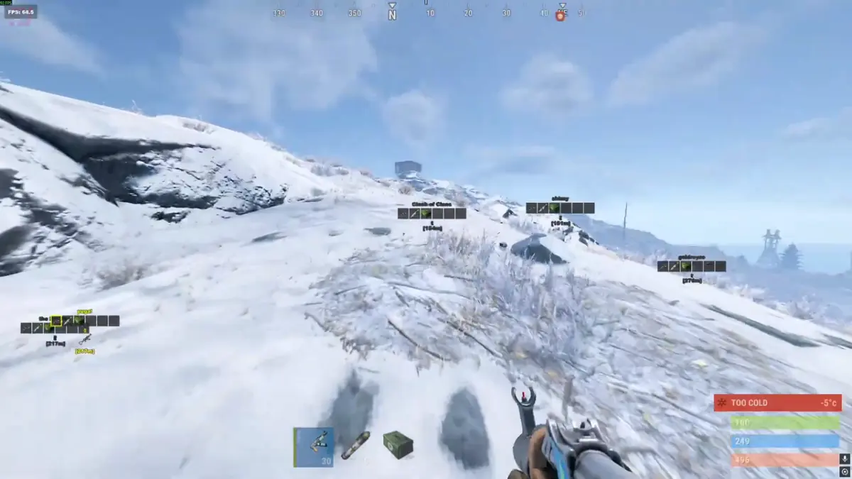 Relo — Rust screenshot 4