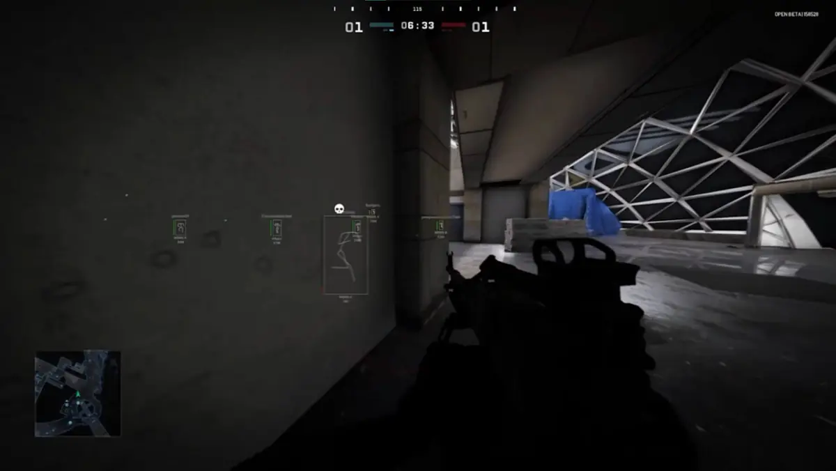 FECURITY — World War 3 screenshot 1
