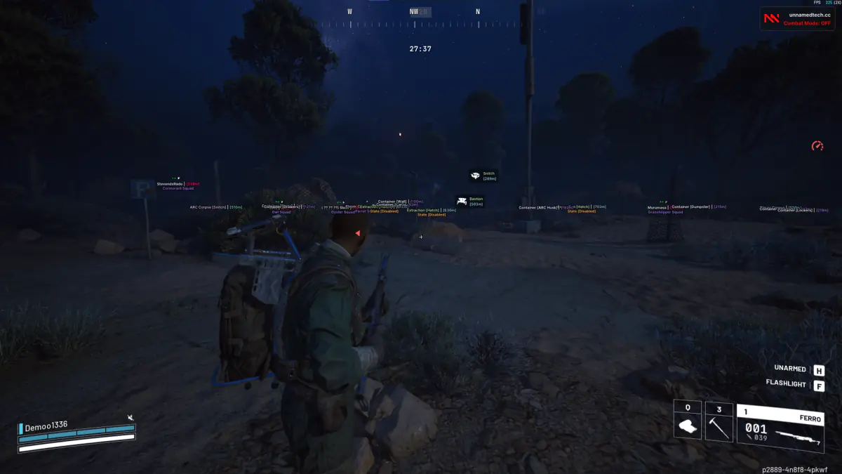 Unnamed — Arc Raiders screenshot 4