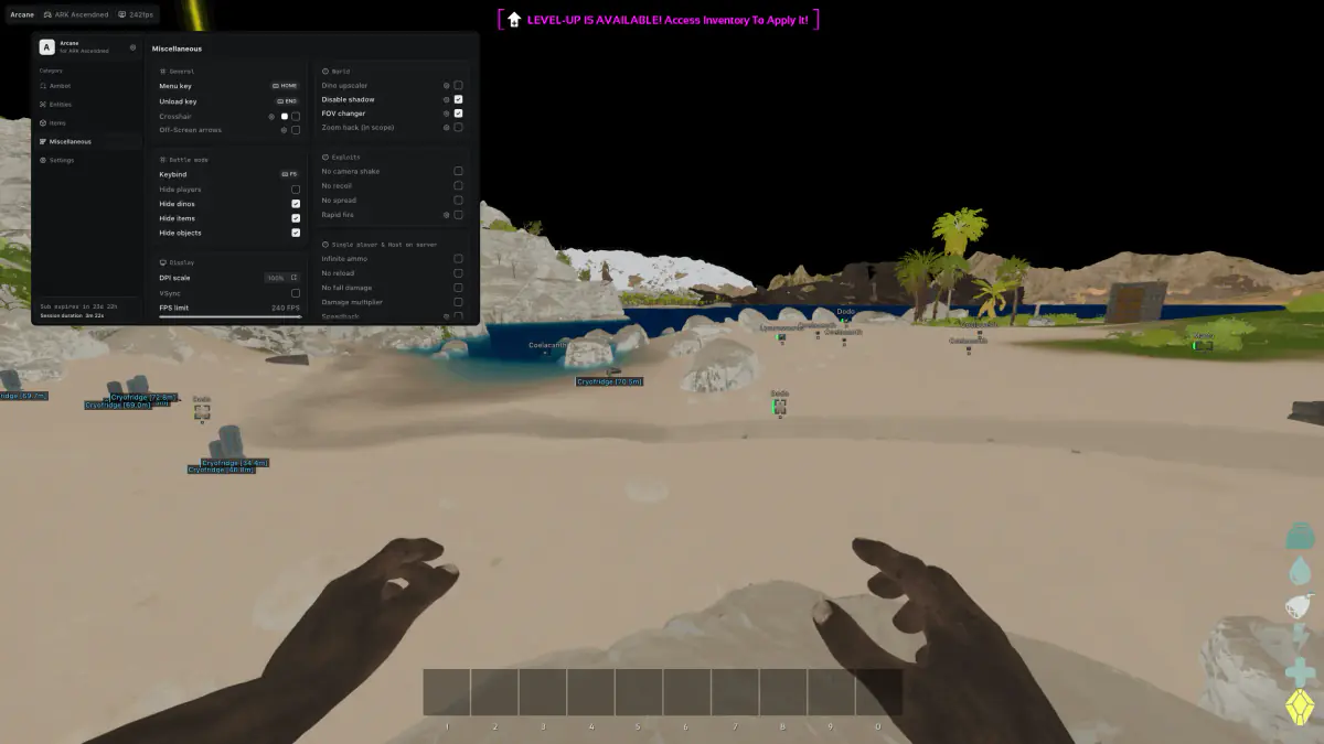 Arcane — Ark Ascended screenshot 3