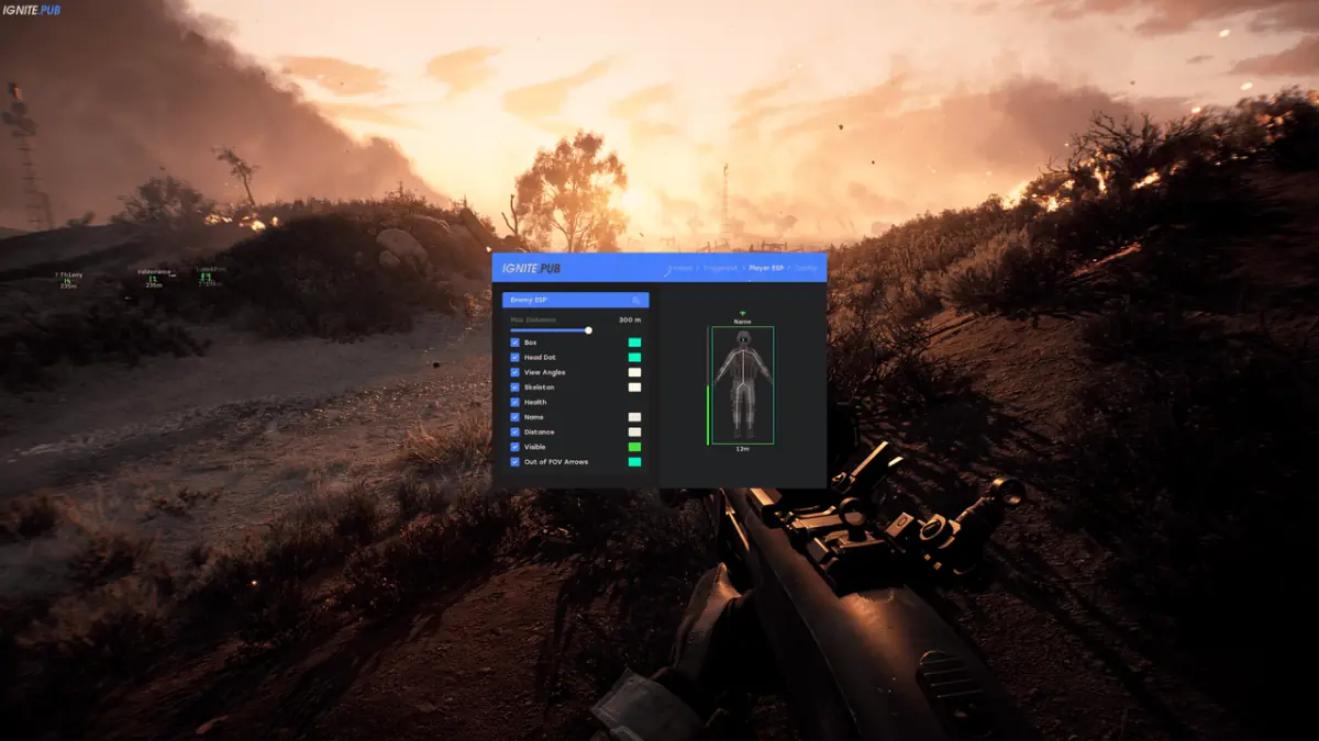 IGNITE — Battlefield 6 screenshot 3