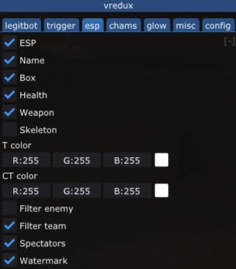 VREDUX — Counter-Strike 2 screenshot 3