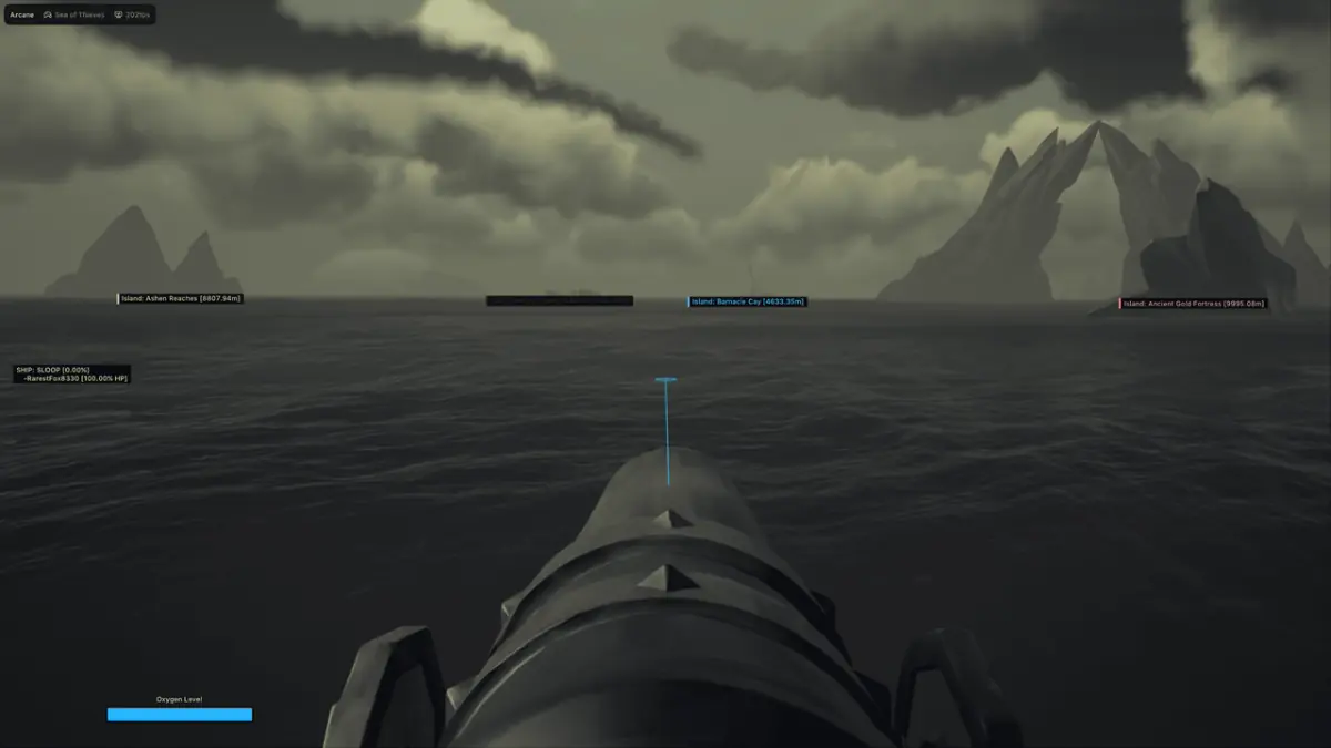 Arcane — SEA OF THIEVES screenshot 7