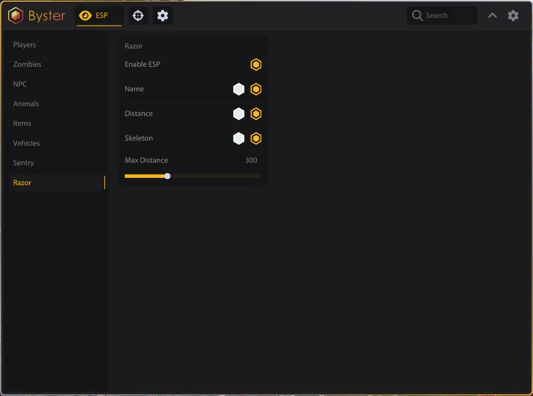 Byster — Scum screenshot 6