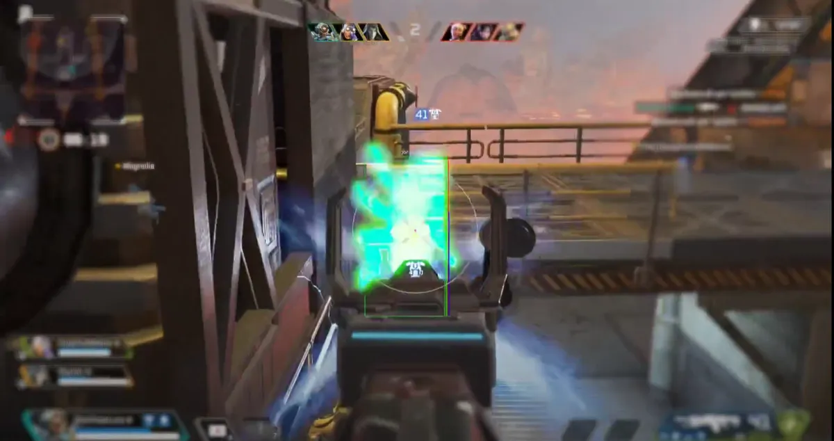 Covcheg — Apex Legends screenshot 3
