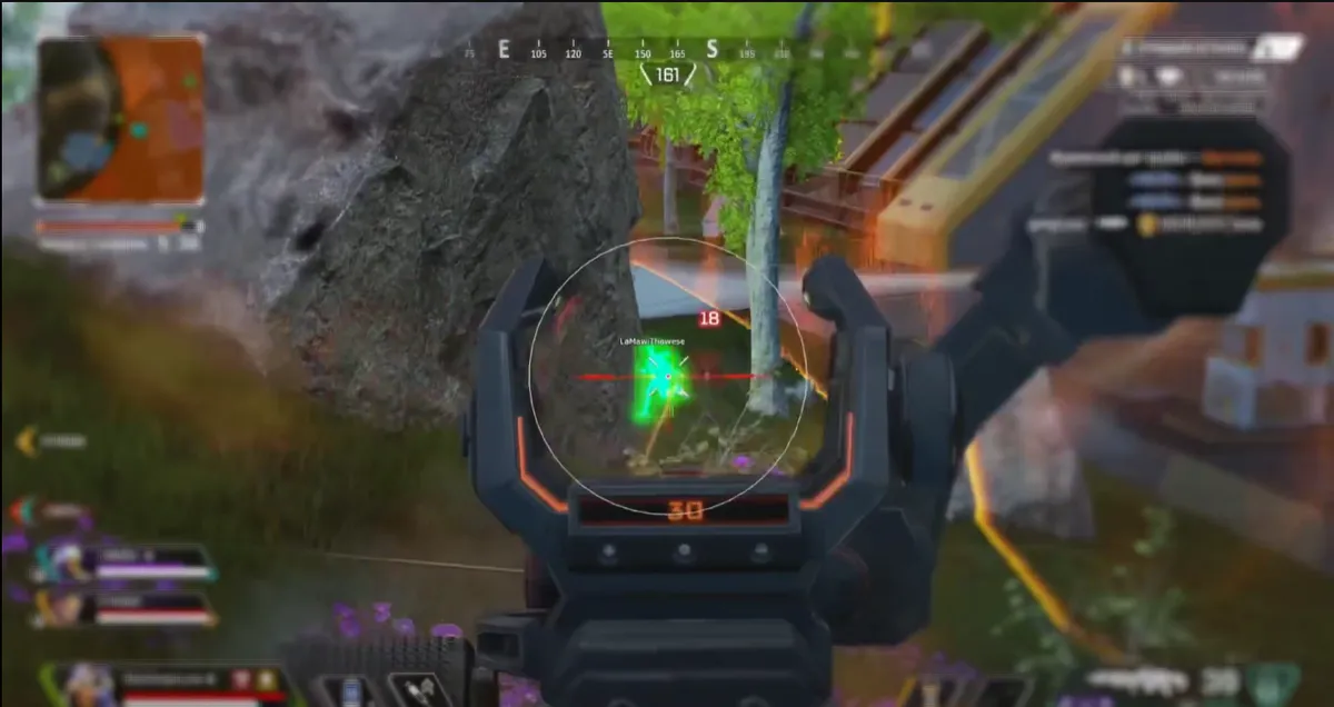 Covcheg — Apex Legends screenshot 2
