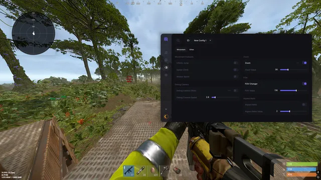 Eclipse Rust Full — Rust screenshot 2