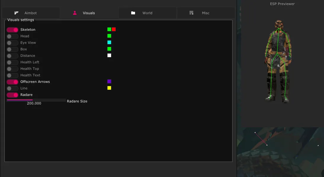 HC — Valorant screenshot 4