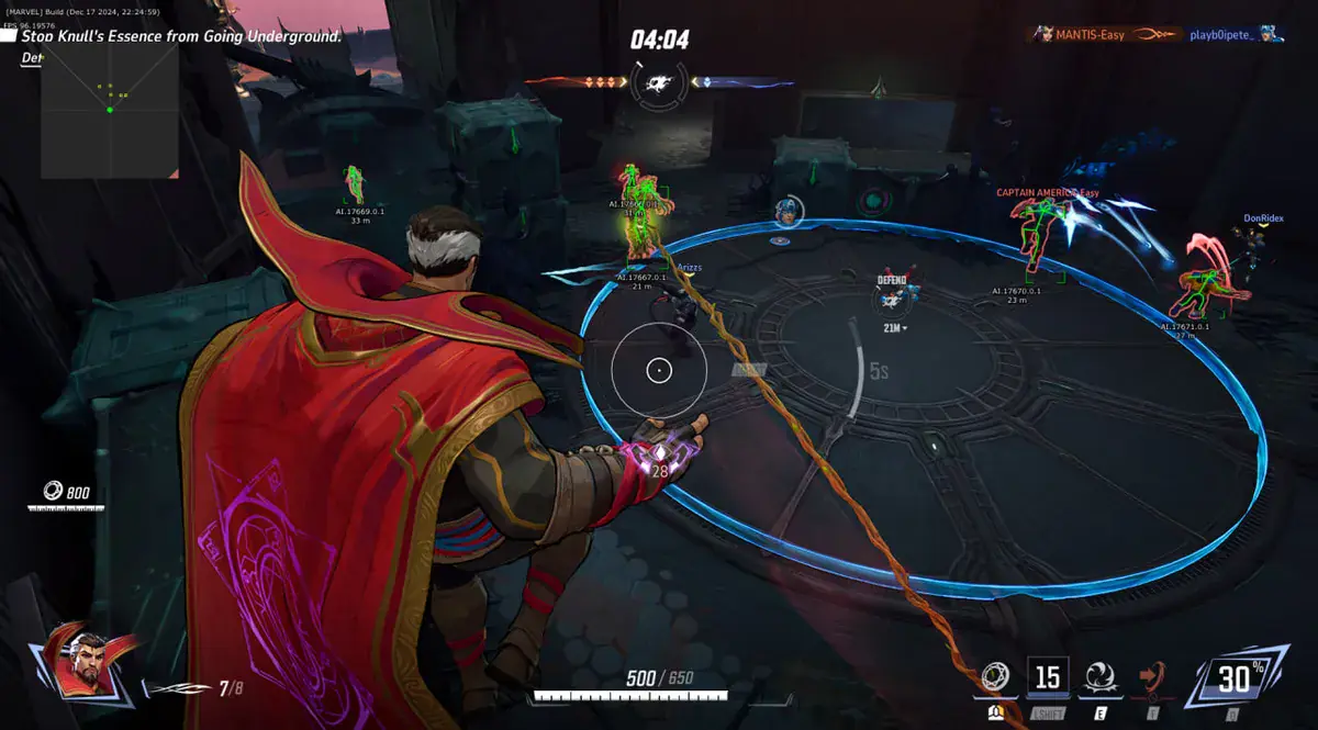 Hyper — Marvel Rivals screenshot 3