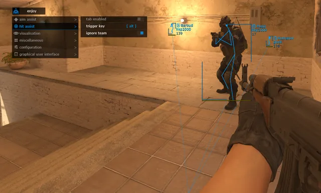 MASON-Counter-Strike 2 — Counter-Strike 2 screenshot 4