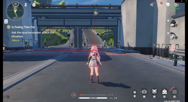MASON-Wuthering Waves — Wuthering Waves screenshot 2