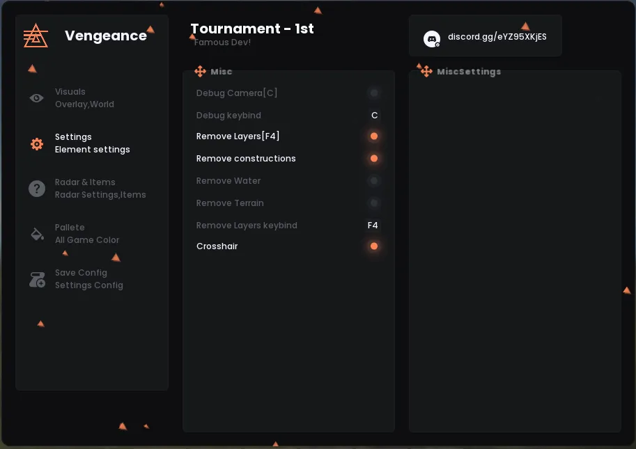 Vengeance Lite — Rust screenshot 7