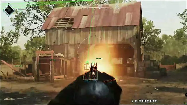 LEX — Hunt: Showdown screenshot 3