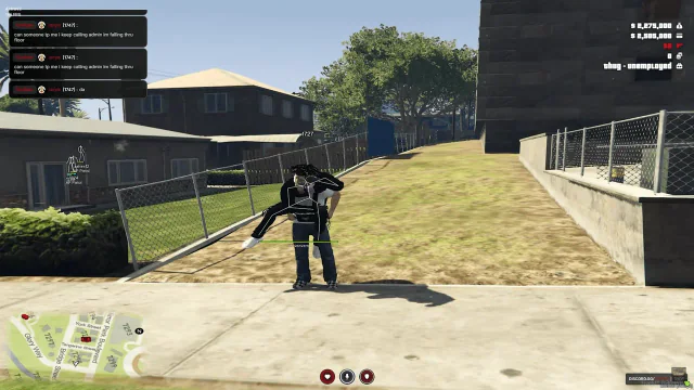 Astra — GTA 5 screenshot 2