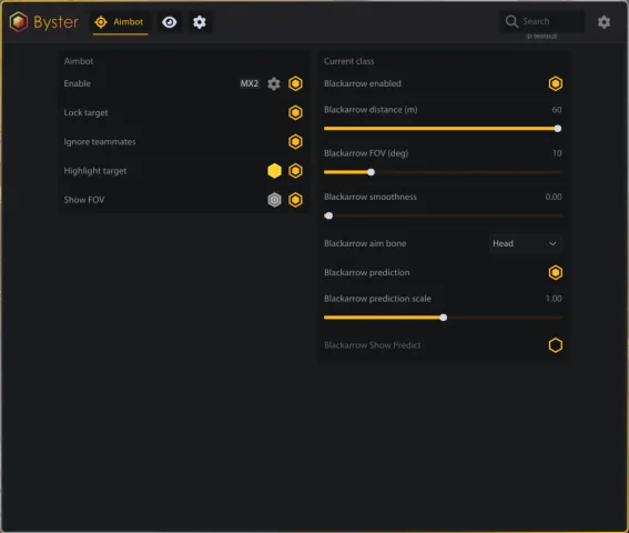 BYSTER — Mistfall Hunter screenshot 1