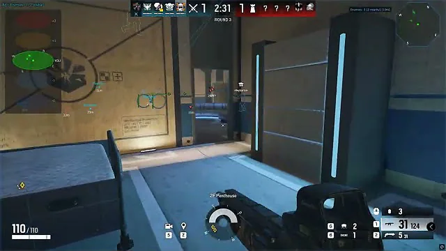 LEX V2 — Rainbow Six Siege screenshot 1