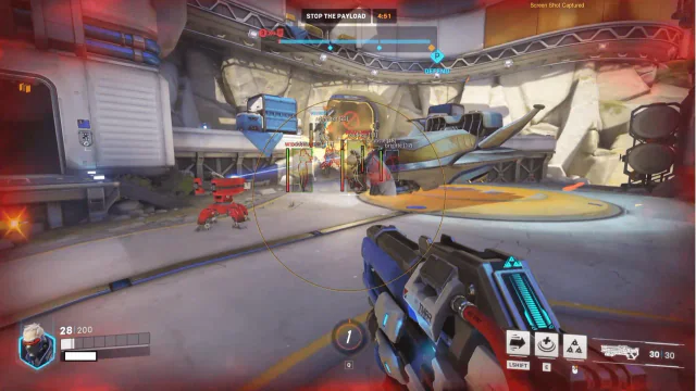 RING — Overwatch screenshot 1