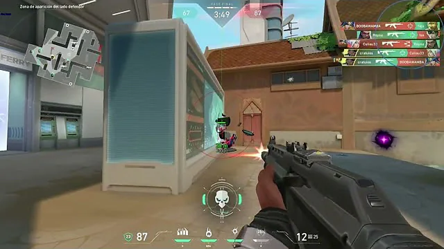 LEX V2 — Valorant screenshot 2