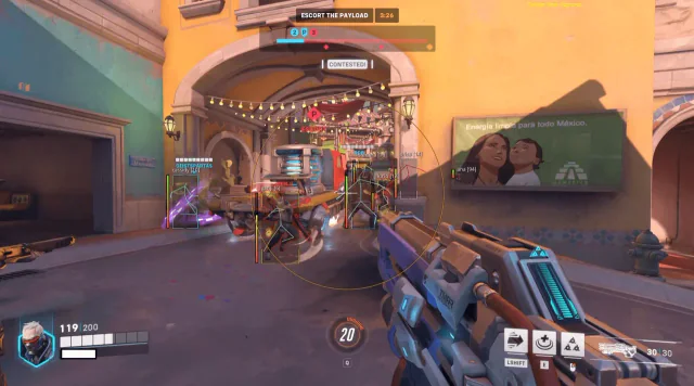 RING — Overwatch screenshot 2