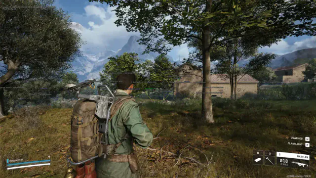 SHACK PRIVATE — Arc Raiders screenshot 1