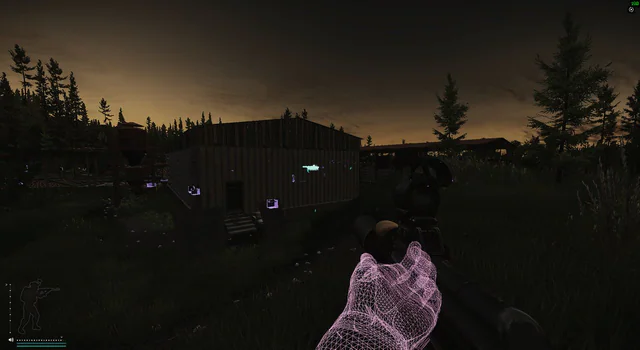 CHAMS PRO — Escape From Tarkov screenshot 1