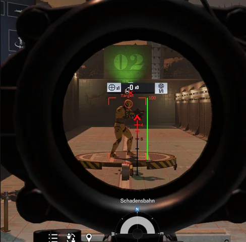 Promet DMA R6S — DMA CHEATS screenshot 1