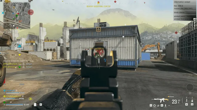 DIRECT COD MW3 DMA — CoD: Black Ops 7 screenshot 3