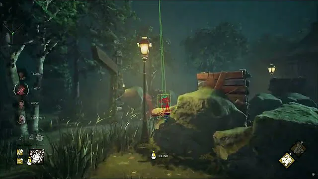 LEX — Dead by Daylight screenshot 3