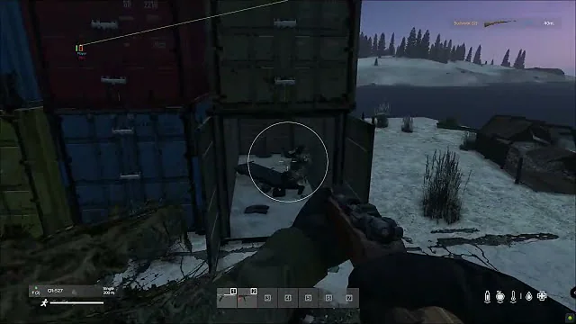 LEX — DayZ screenshot 1