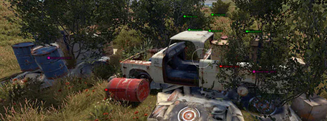 Hyper Visor — Rust screenshot 6
