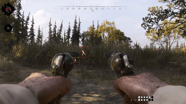 Byster — Hunt: Showdown screenshot 1