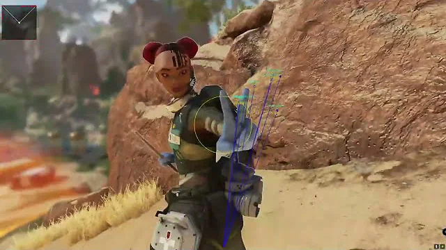 LEX — Apex Legends screenshot 1