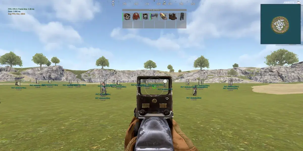 Vengeance Full — Rust screenshot 6